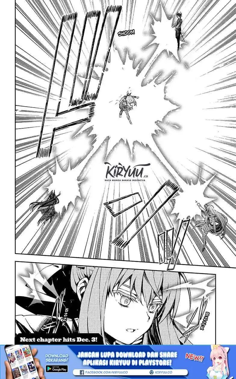 Owari no Seraph Chapter 84