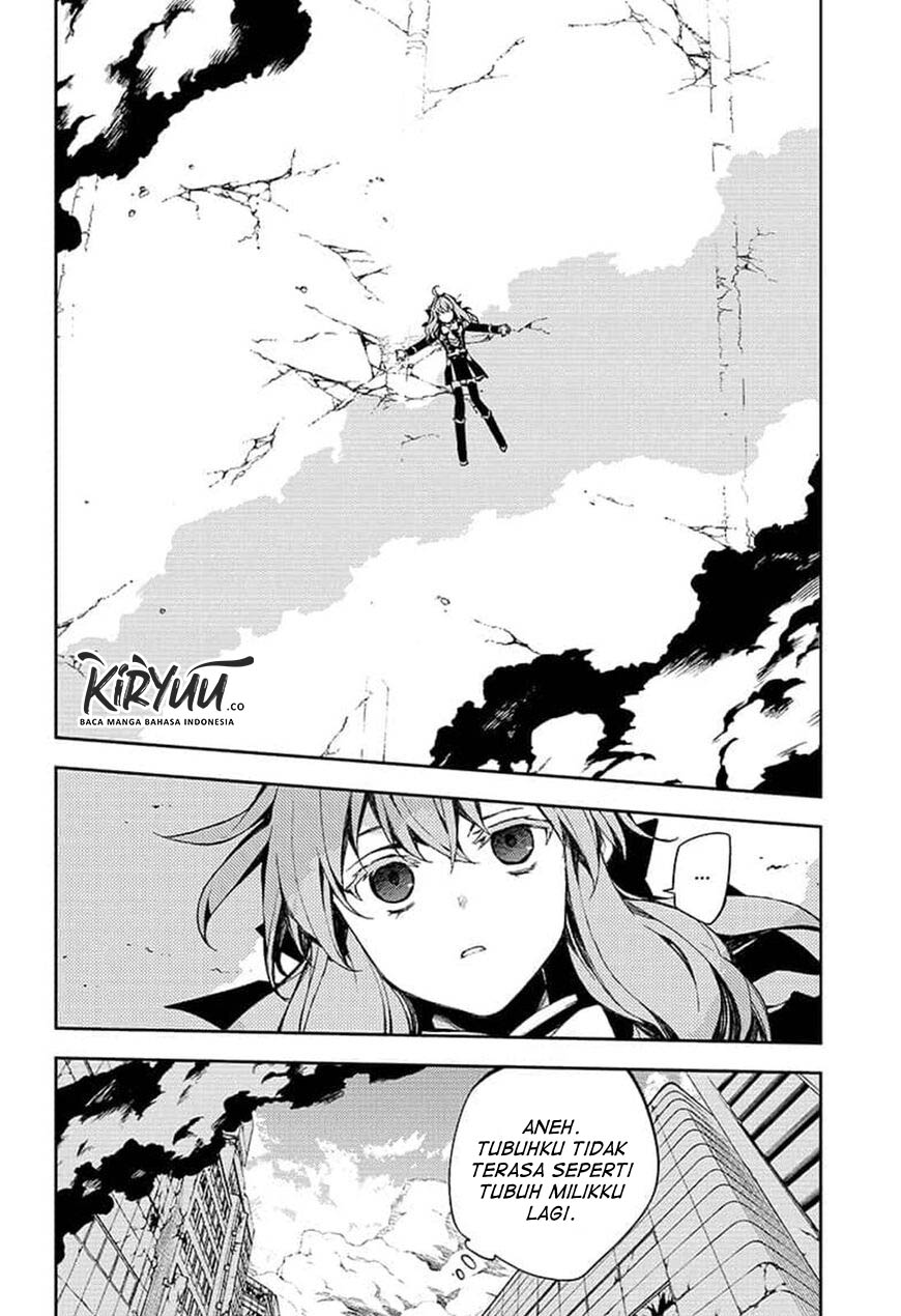 Owari no Seraph Chapter 86