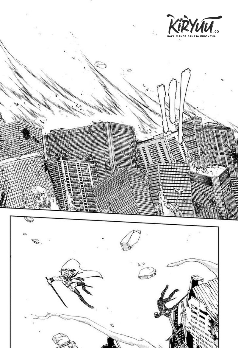 Owari no Seraph Chapter 87