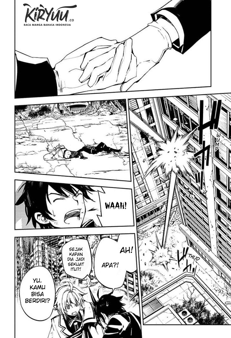 Owari no Seraph Chapter 87