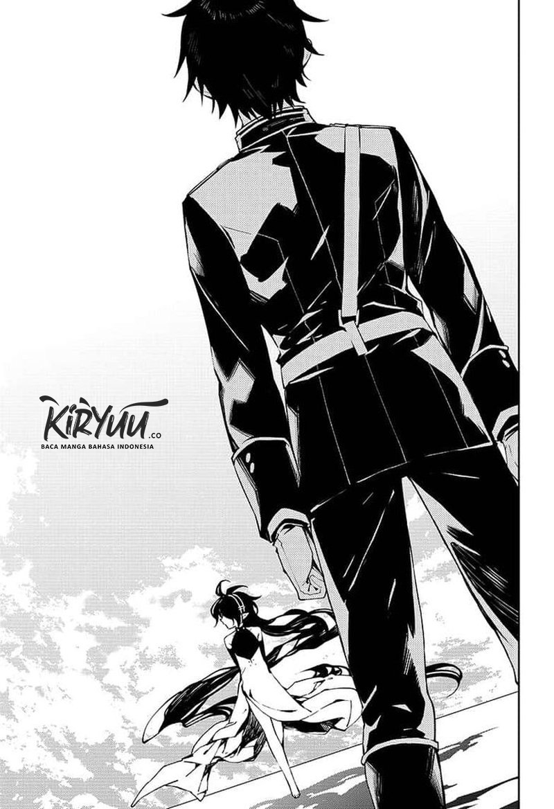 Owari no Seraph Chapter 87