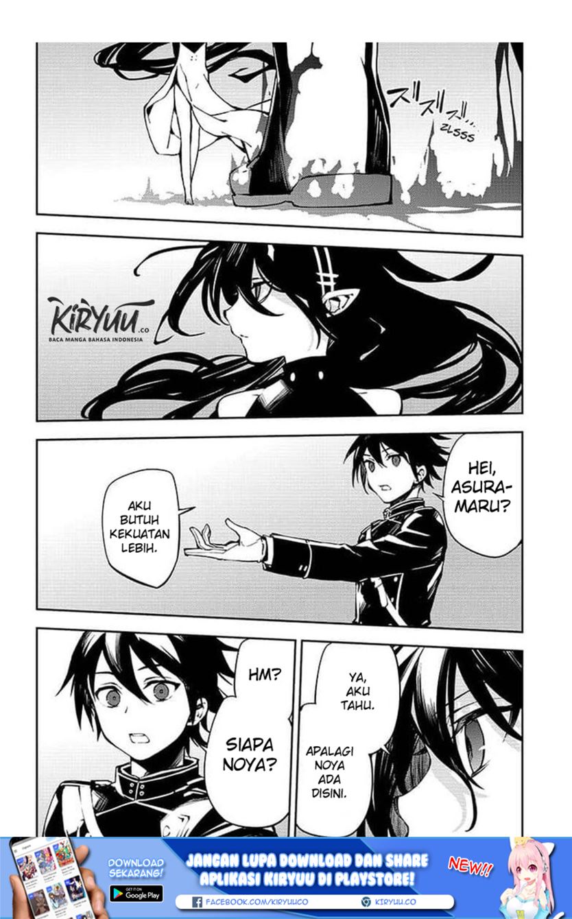 Owari no Seraph Chapter 87