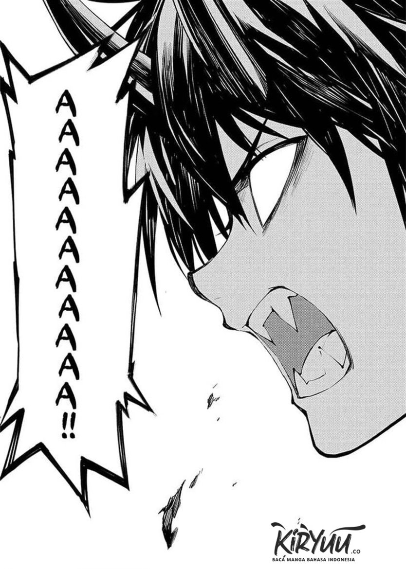 Owari no Seraph Chapter 87