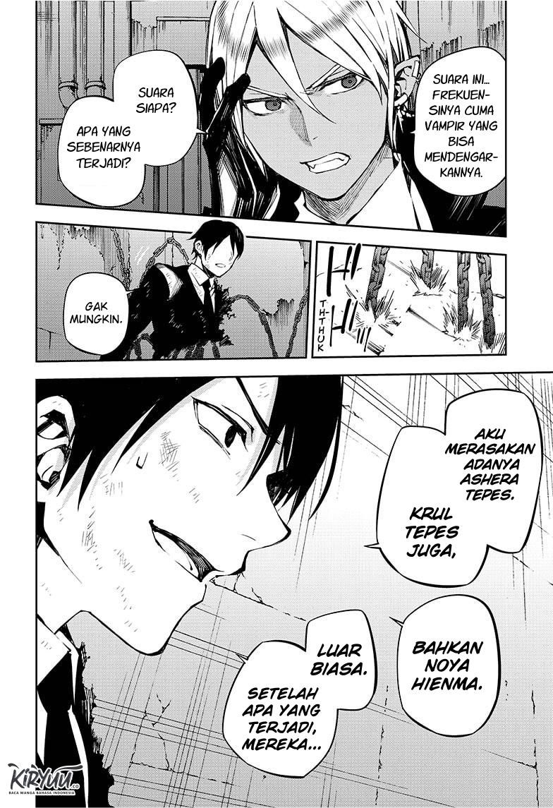 Owari no Seraph Chapter 92