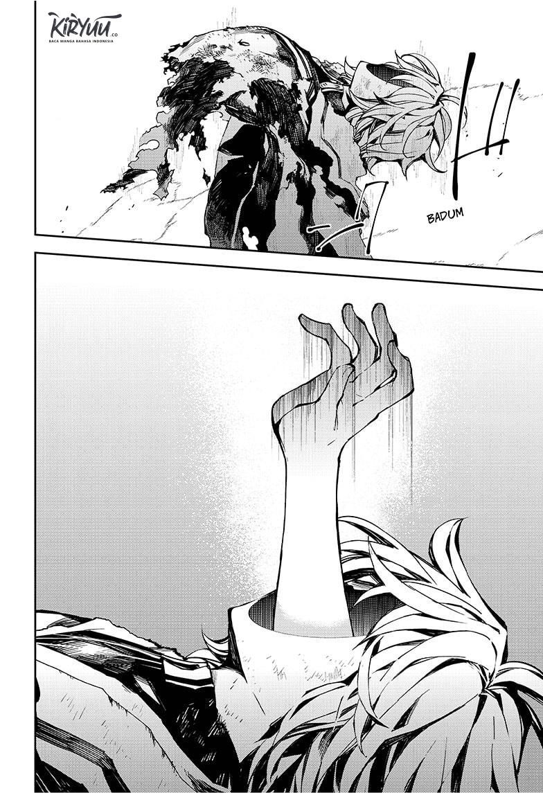Owari no Seraph Chapter 92
