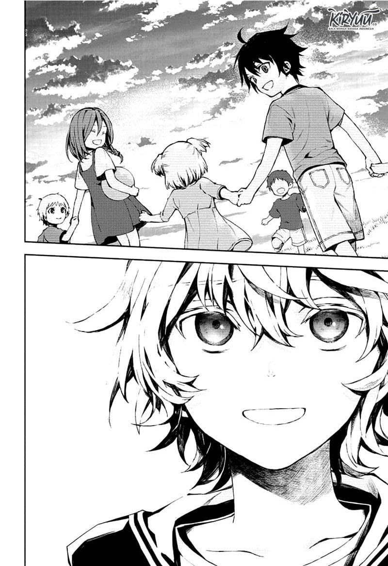 Owari no Seraph Chapter 93