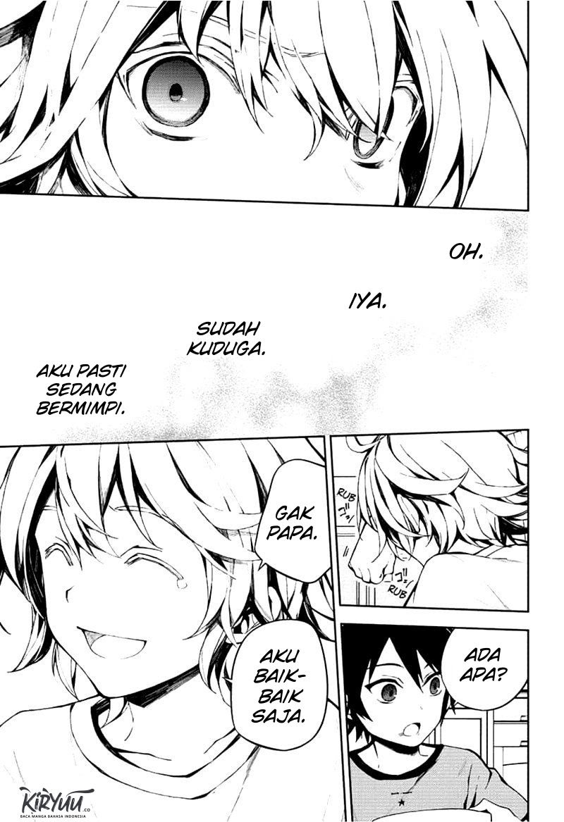 Owari no Seraph Chapter 93