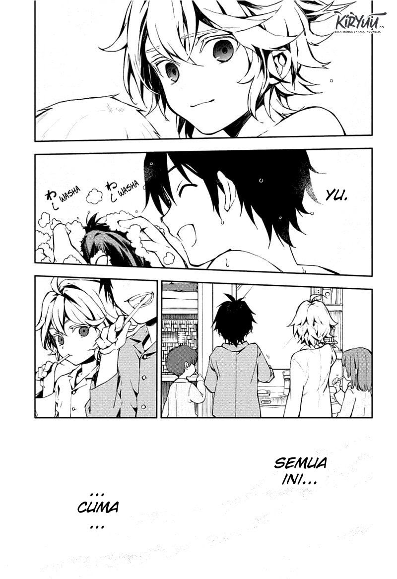 Owari no Seraph Chapter 93