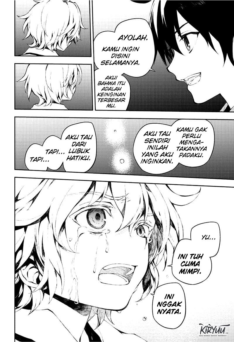 Owari no Seraph Chapter 93