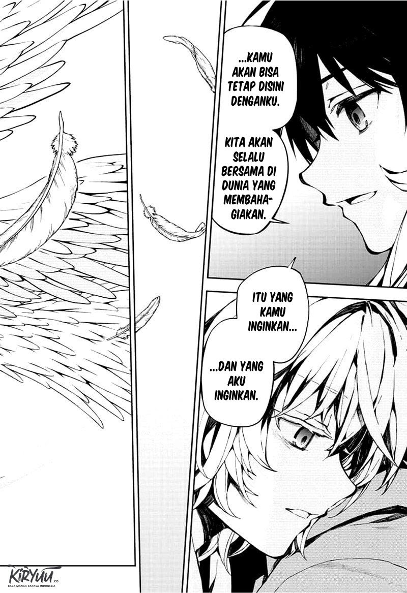 Owari no Seraph Chapter 93