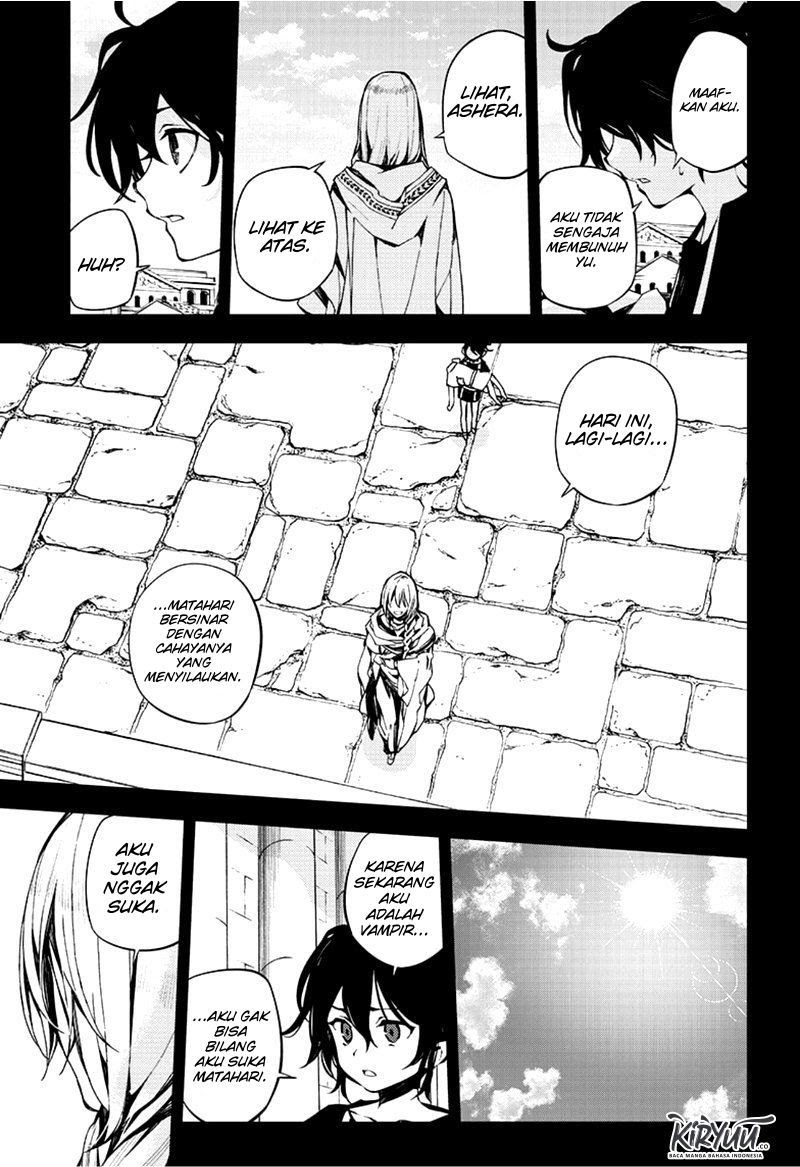 Owari no Seraph Chapter 94