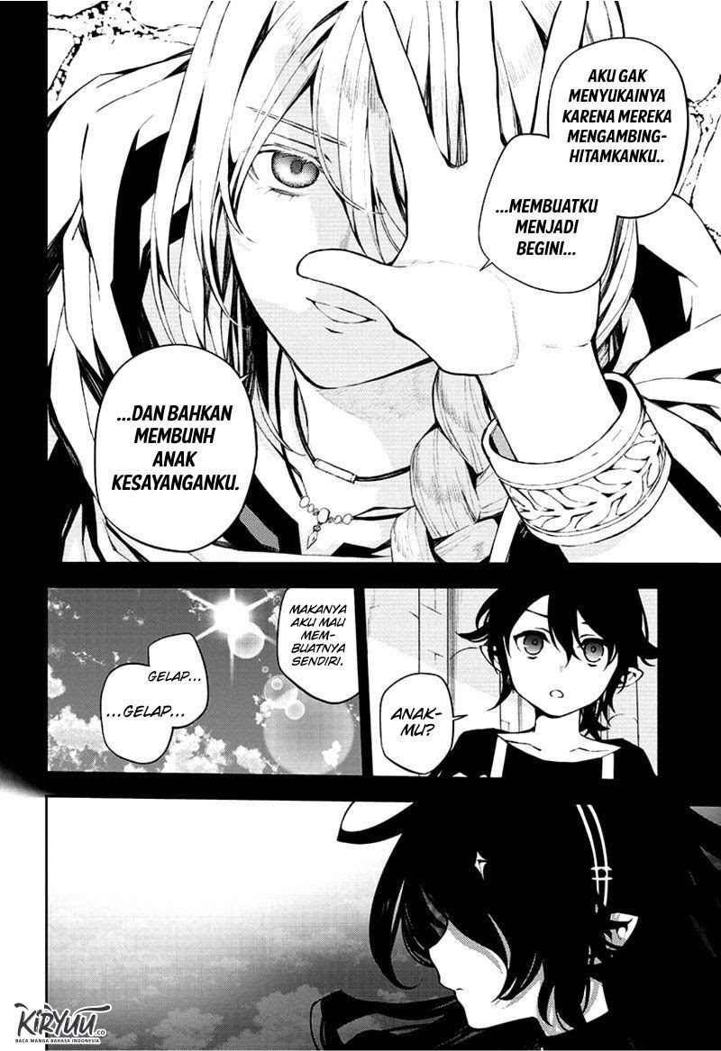 Owari no Seraph Chapter 94