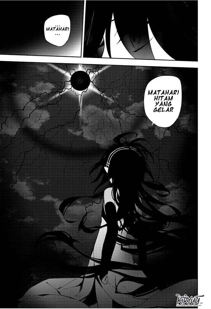 Owari no Seraph Chapter 94