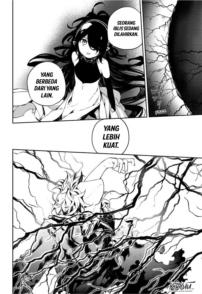 Owari no Seraph Chapter 94
