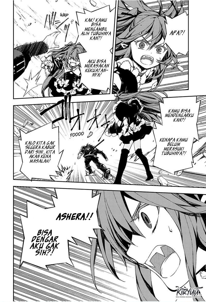 Owari no Seraph Chapter 94