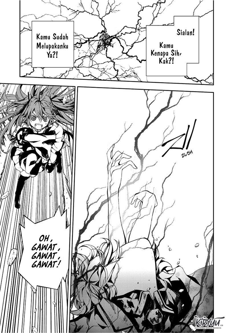 Owari no Seraph Chapter 94