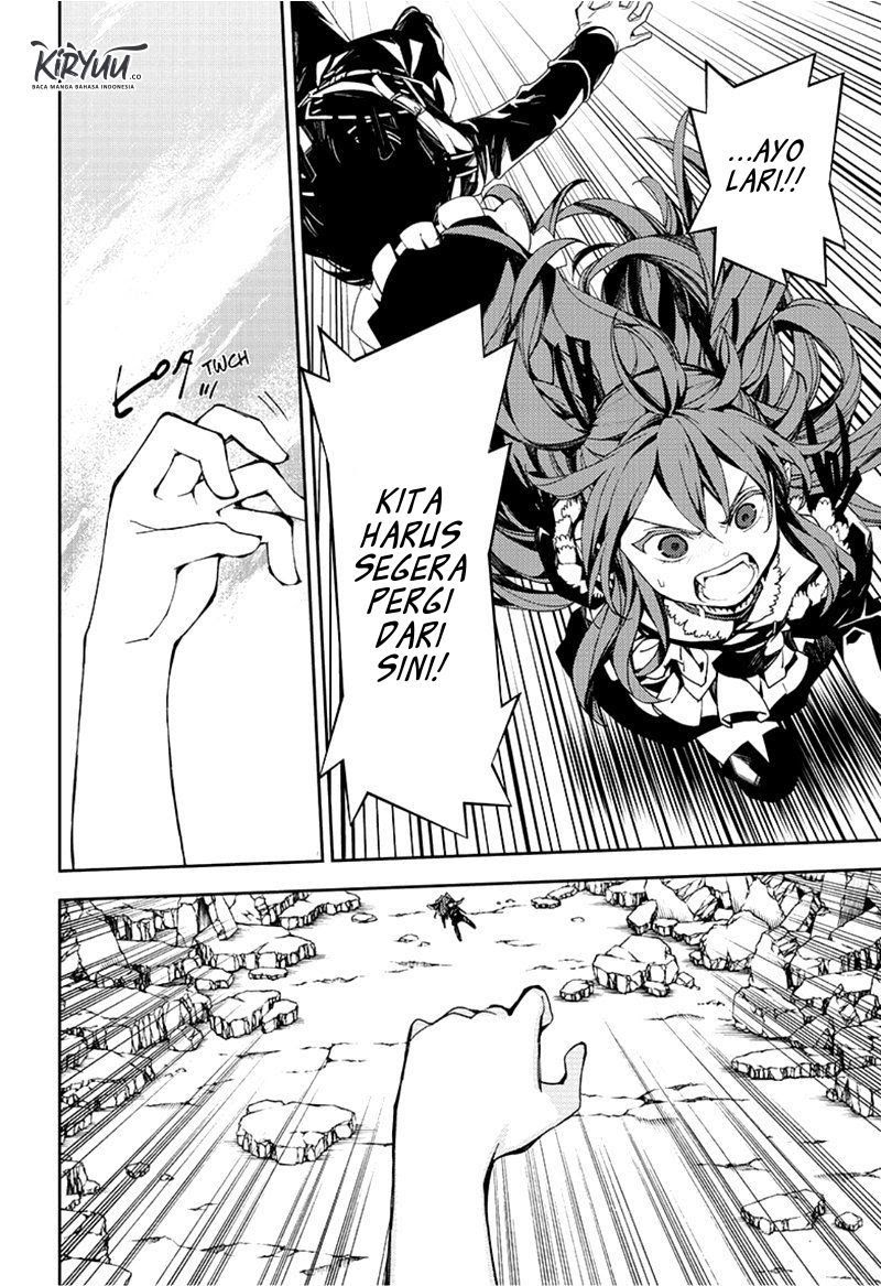 Owari no Seraph Chapter 94