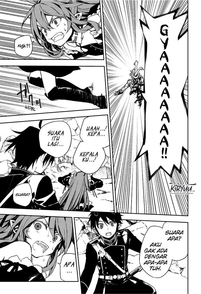 Owari no Seraph Chapter 94