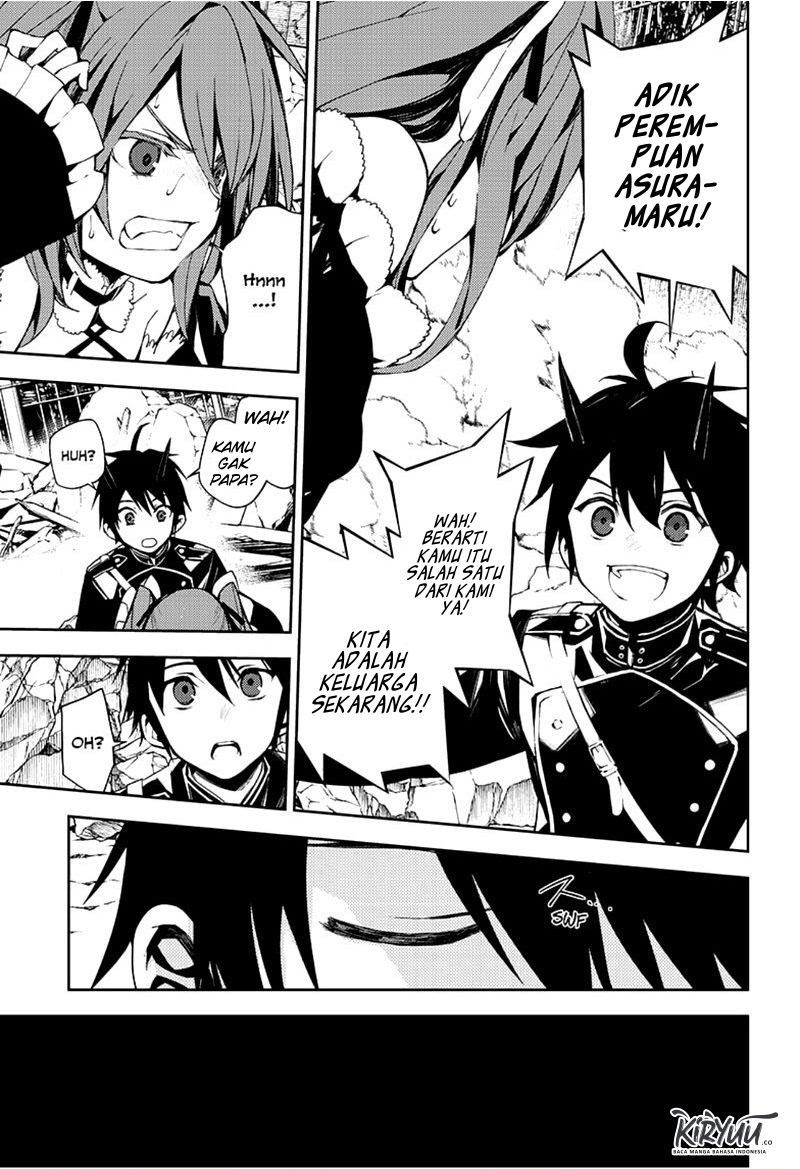 Owari no Seraph Chapter 94