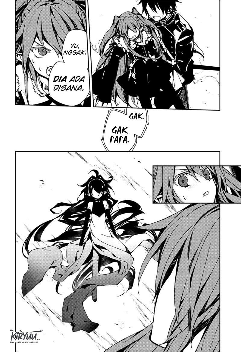 Owari no Seraph Chapter 94