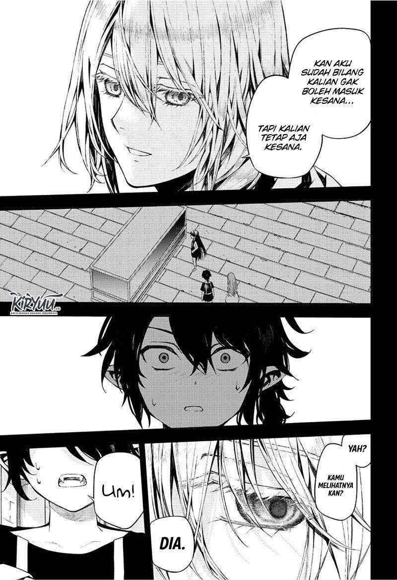 Owari no Seraph Chapter 94