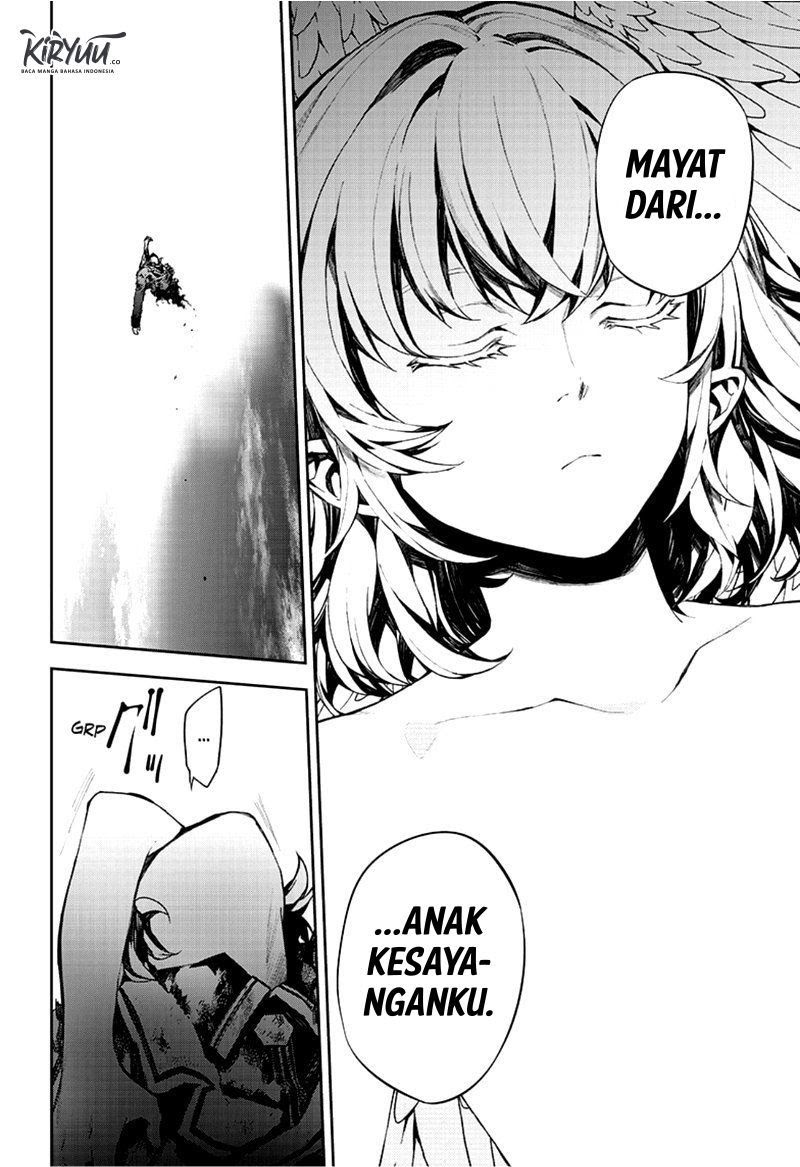 Owari no Seraph Chapter 94