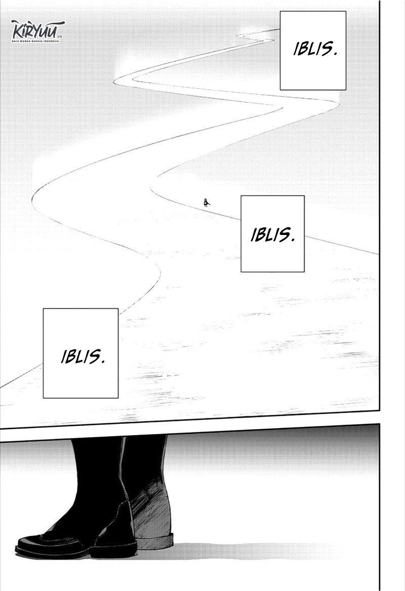 Owari no Seraph Chapter 95