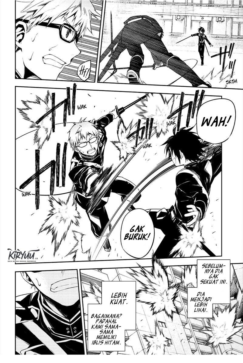 Owari no Seraph Chapter 95