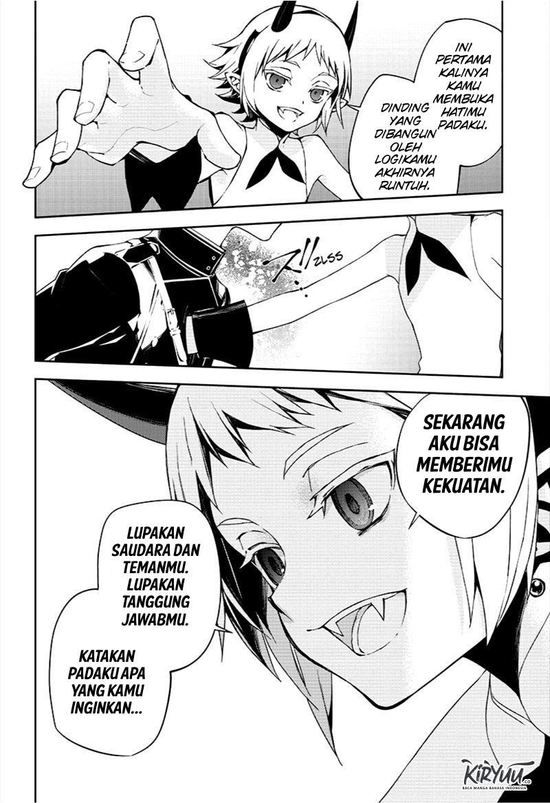 Owari no Seraph Chapter 95