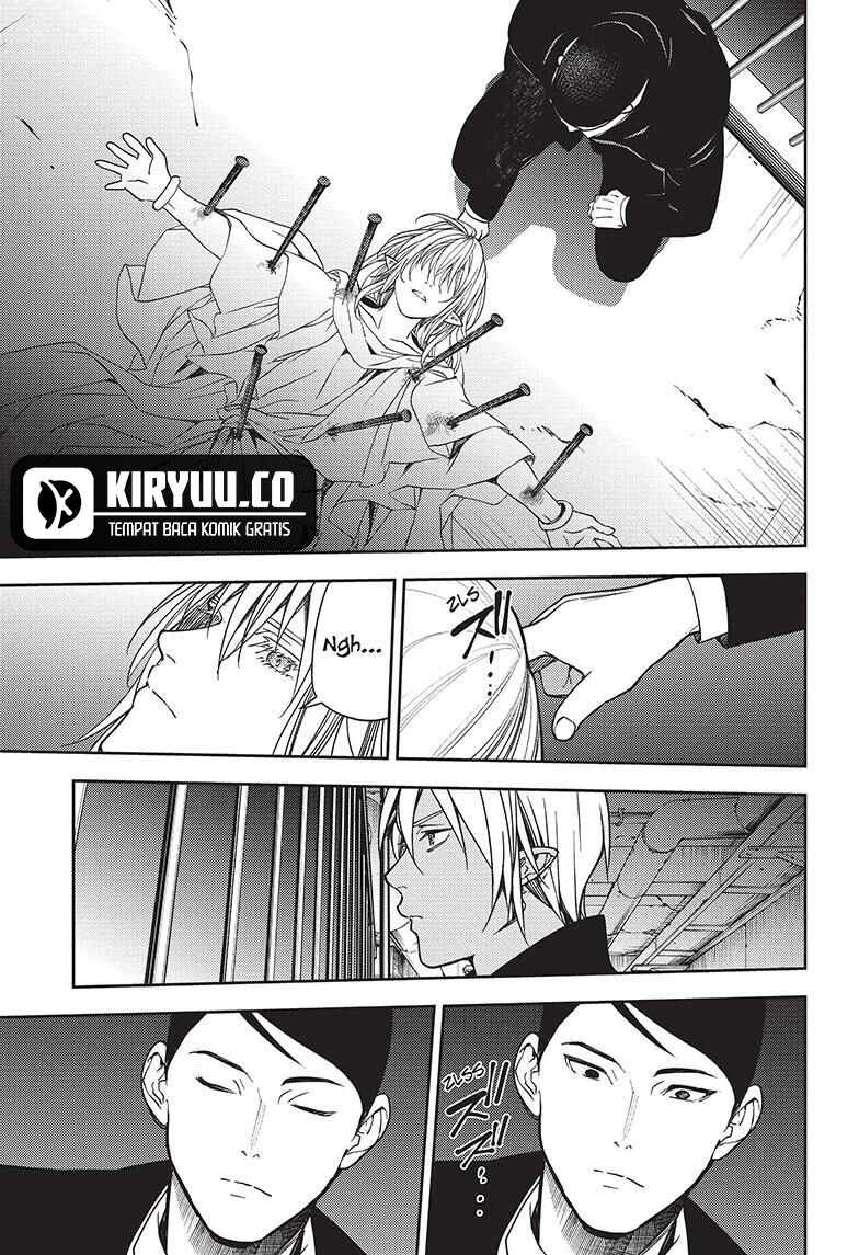 Owari no Seraph Chapter 130