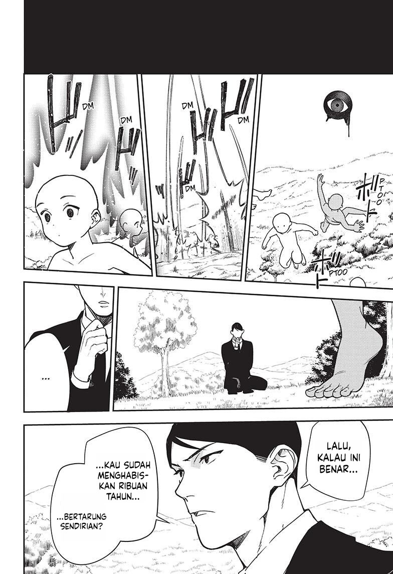 Owari no Seraph Chapter 130