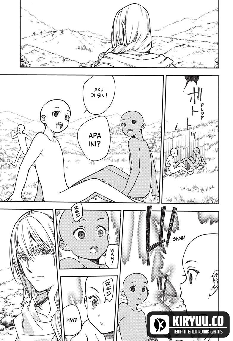 Owari no Seraph Chapter 130