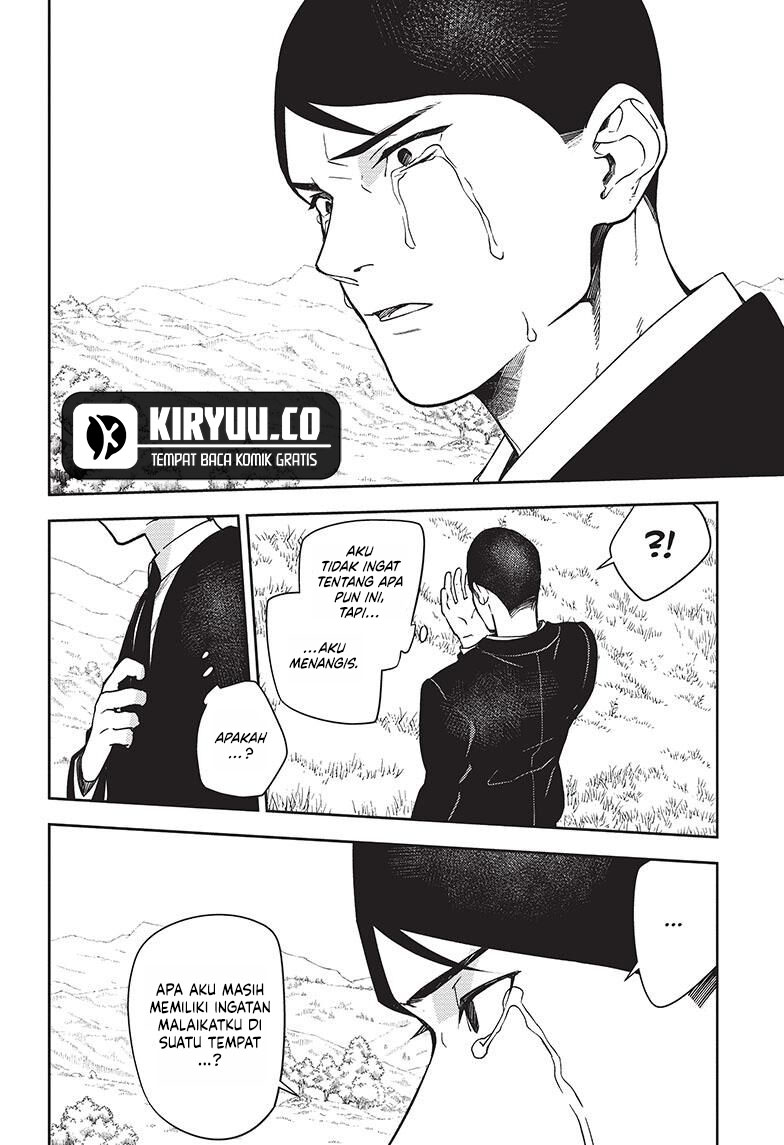 Owari no Seraph Chapter 130