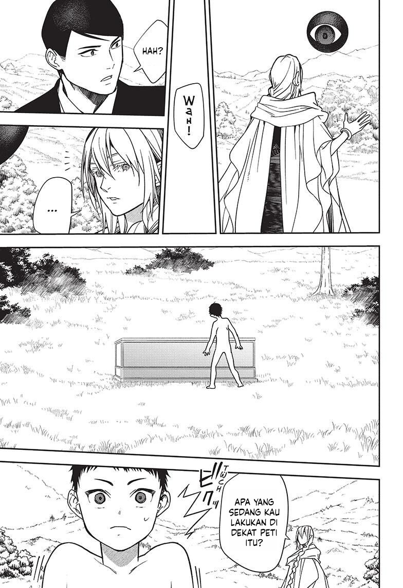 Owari no Seraph Chapter 130