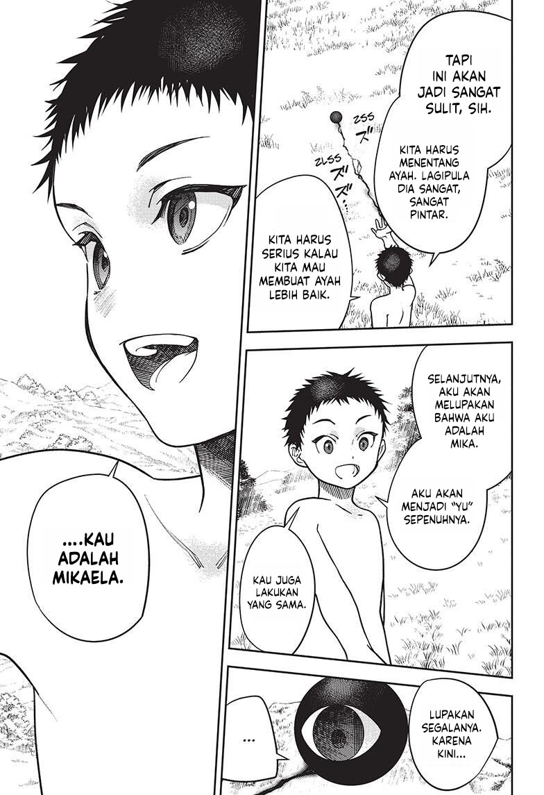 Owari no Seraph Chapter 130