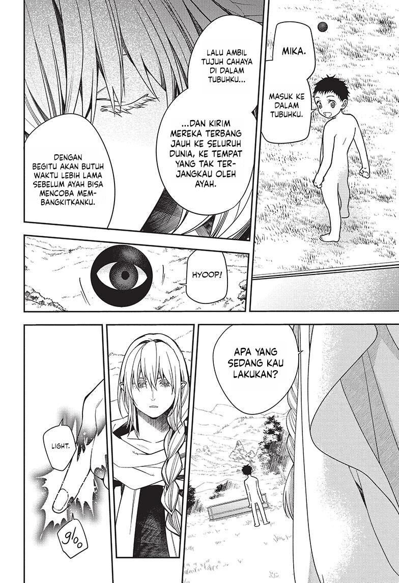 Owari no Seraph Chapter 130