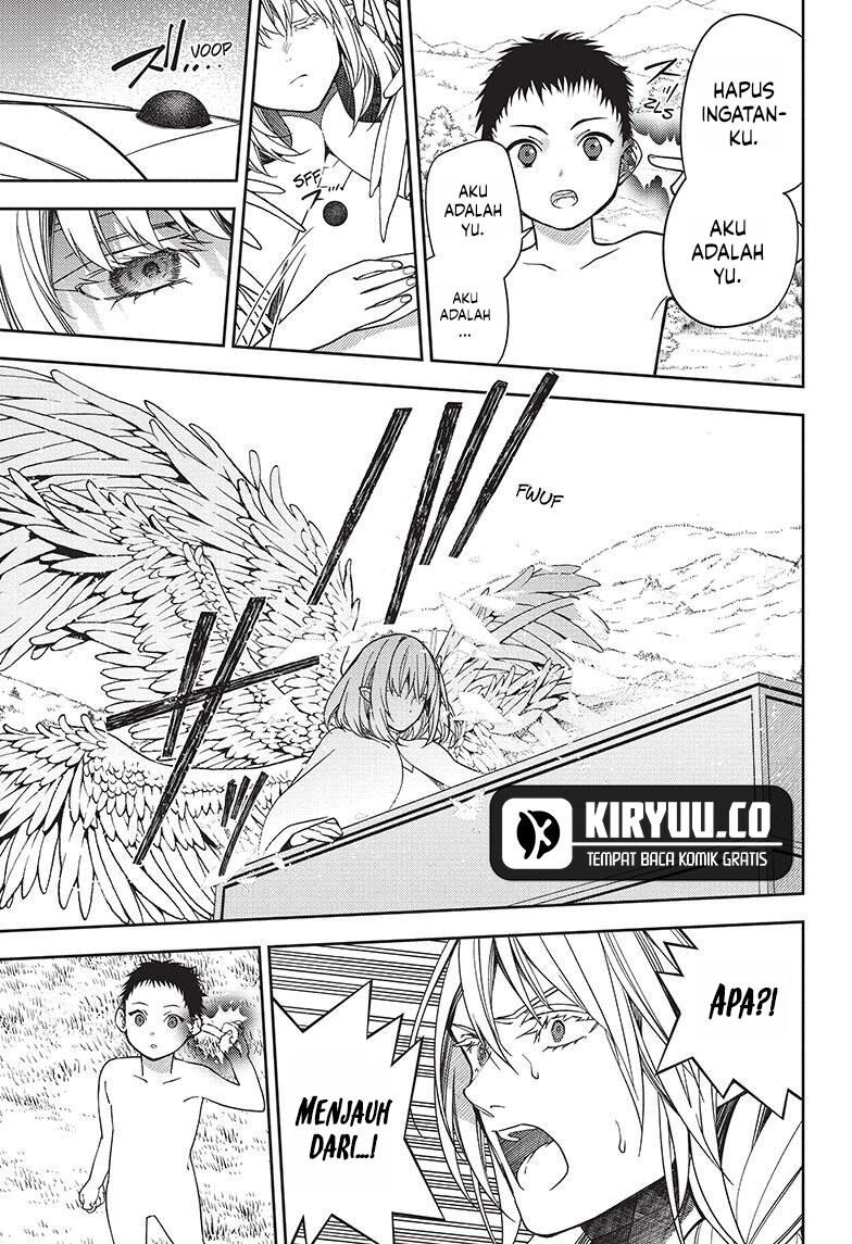 Owari no Seraph Chapter 130