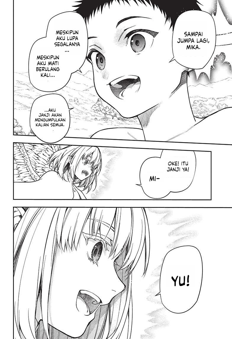 Owari no Seraph Chapter 130