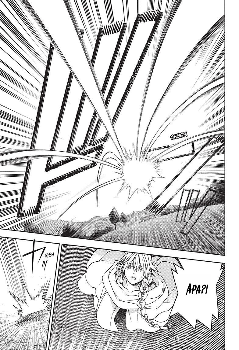 Owari no Seraph Chapter 130