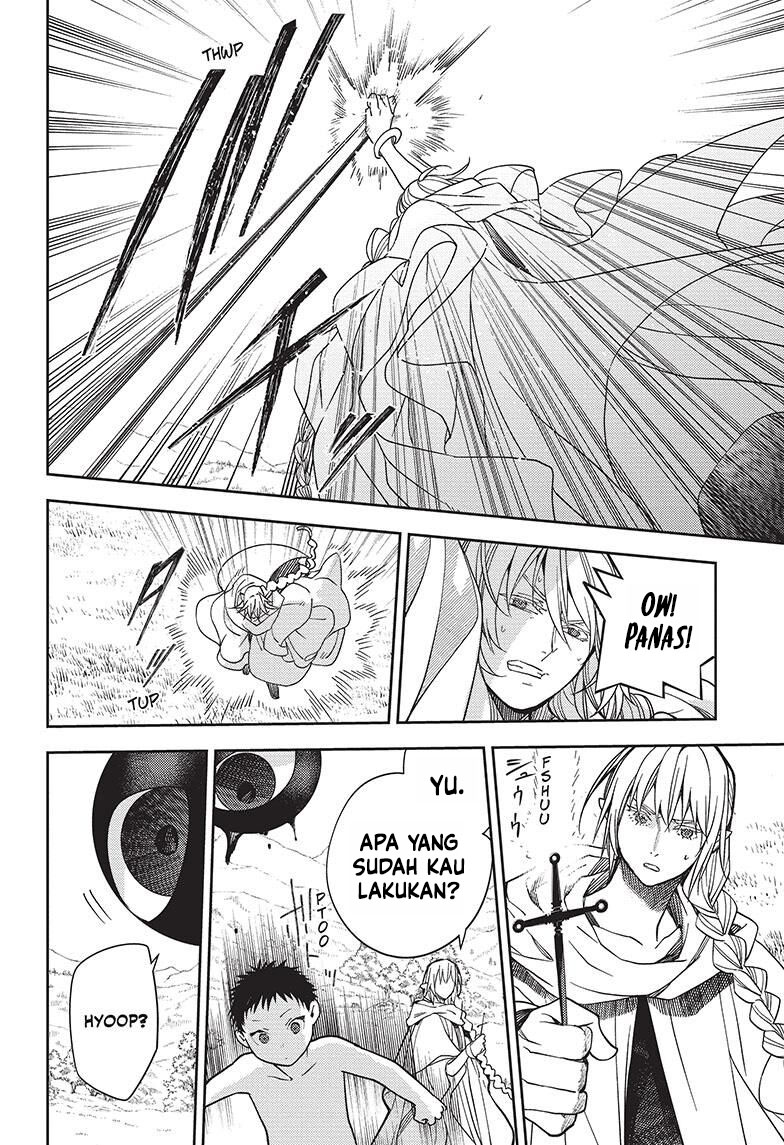 Owari no Seraph Chapter 130
