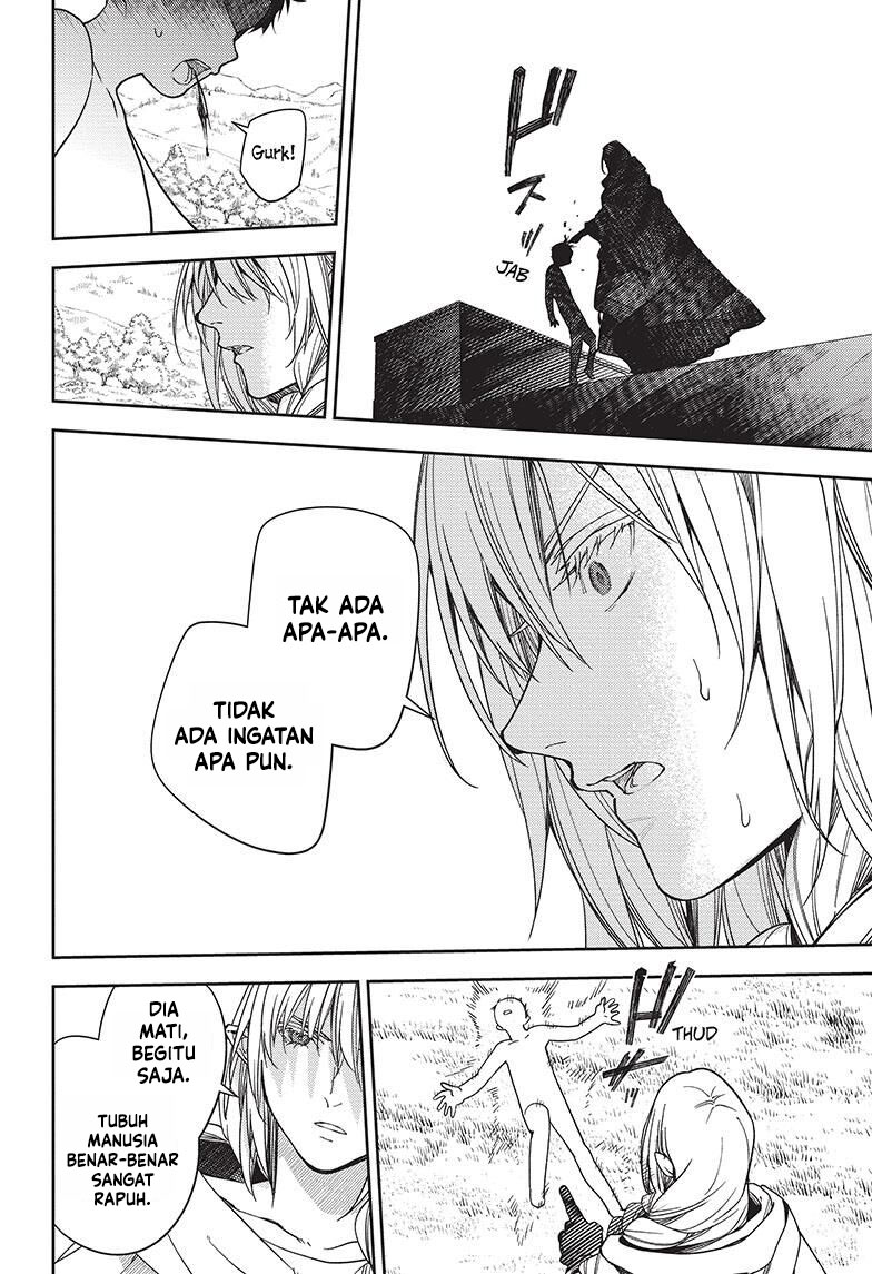 Owari no Seraph Chapter 130