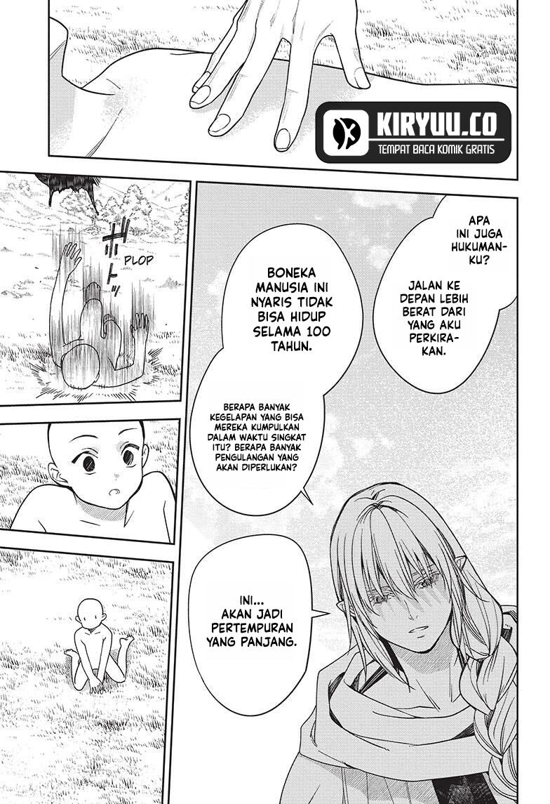 Owari no Seraph Chapter 130