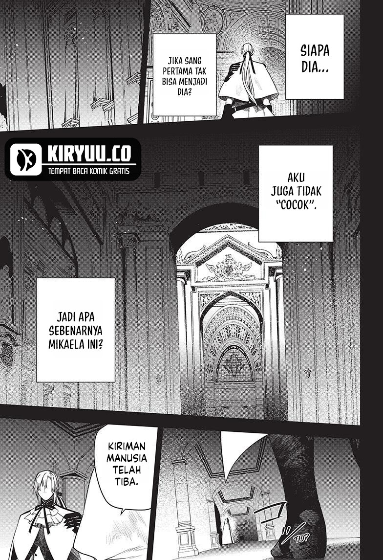 Owari no Seraph Chapter 130
