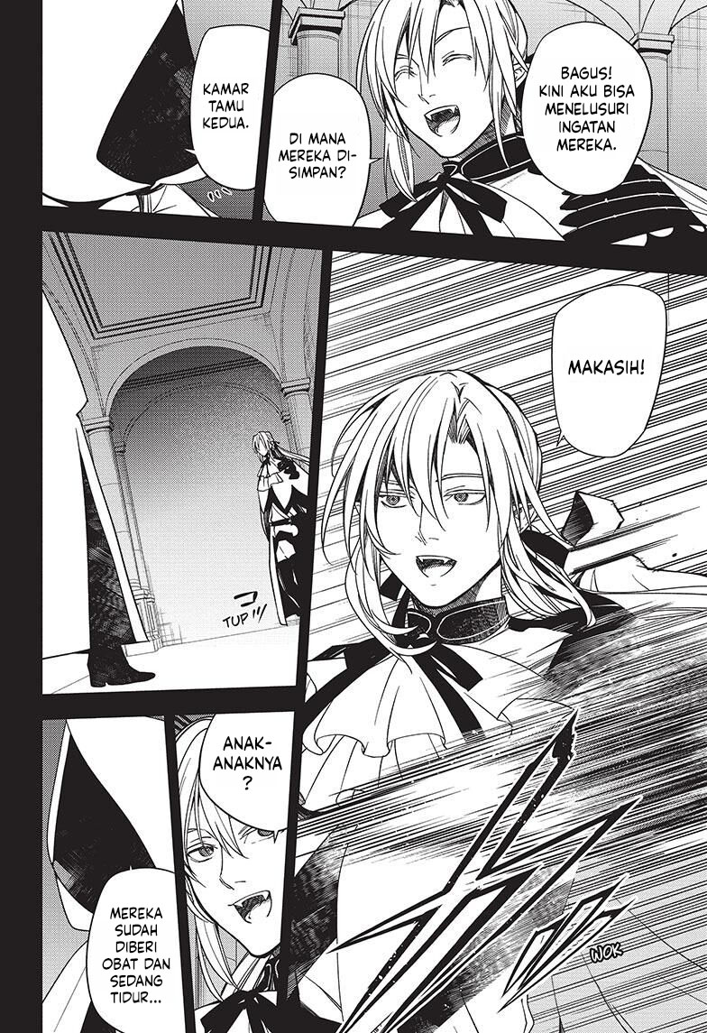 Owari no Seraph Chapter 130