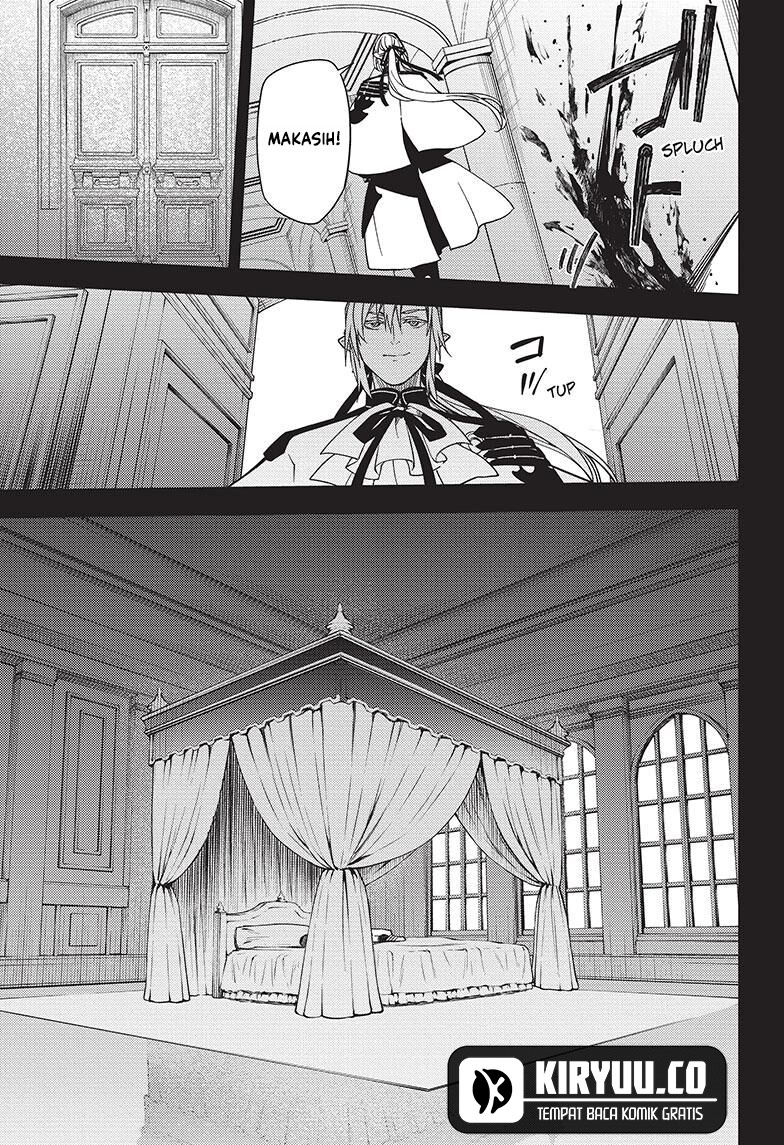 Owari no Seraph Chapter 130