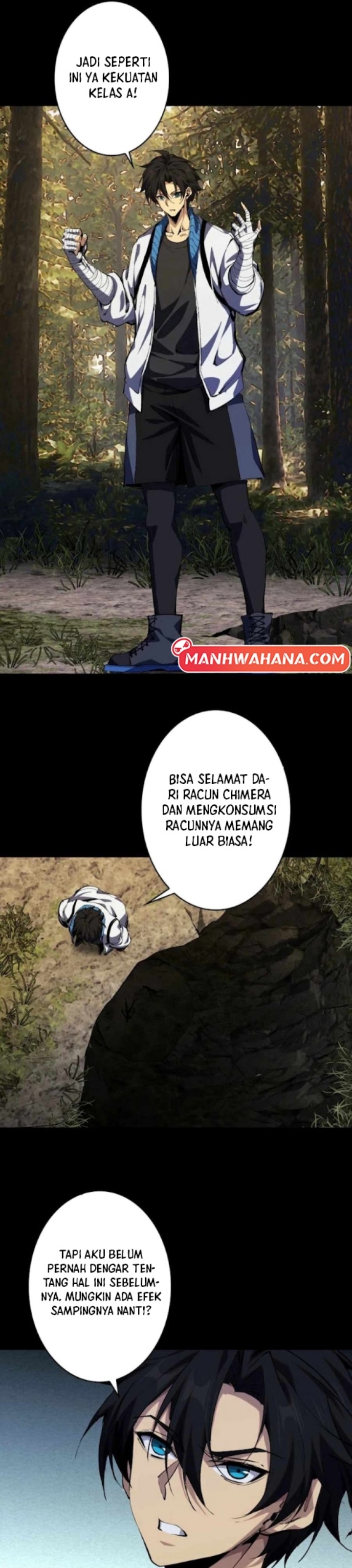Physics Of The Wasteland Chapter 8