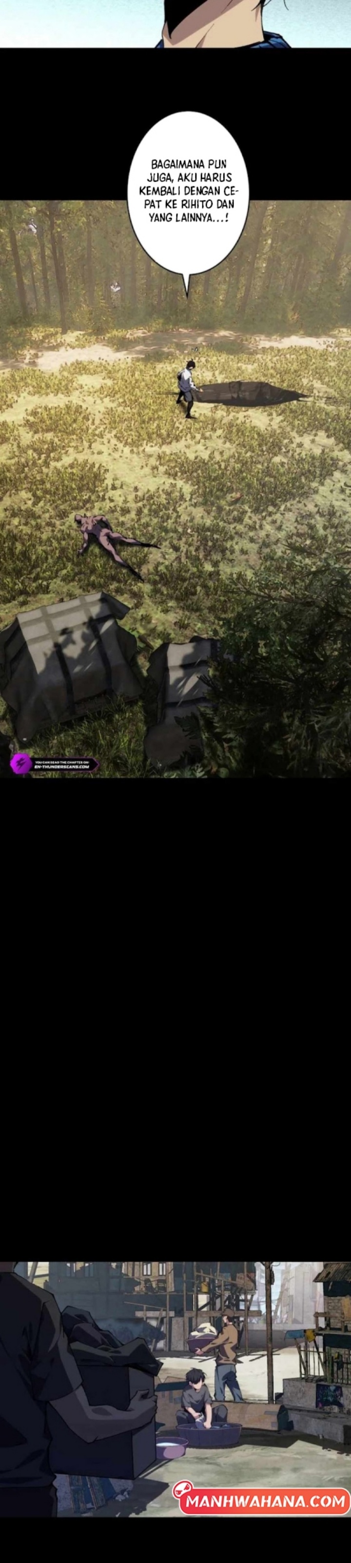 Physics Of The Wasteland Chapter 8