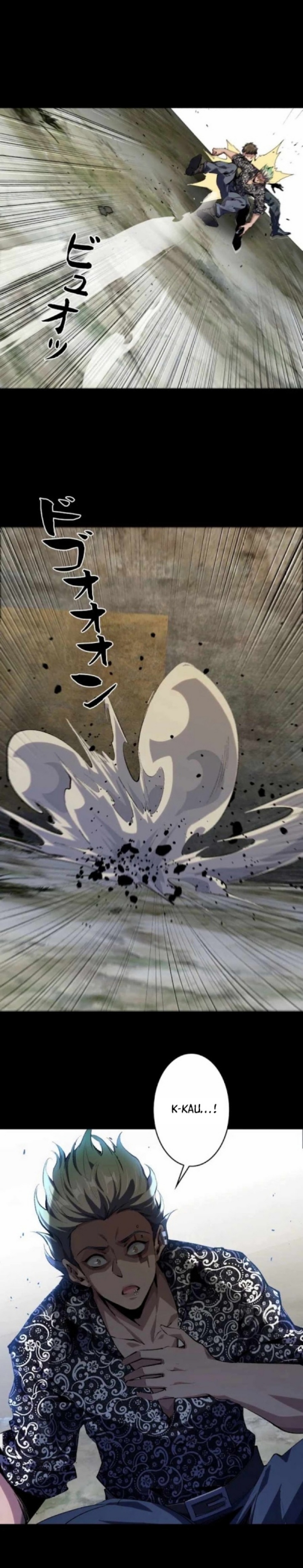 Physics Of The Wasteland Chapter 8
