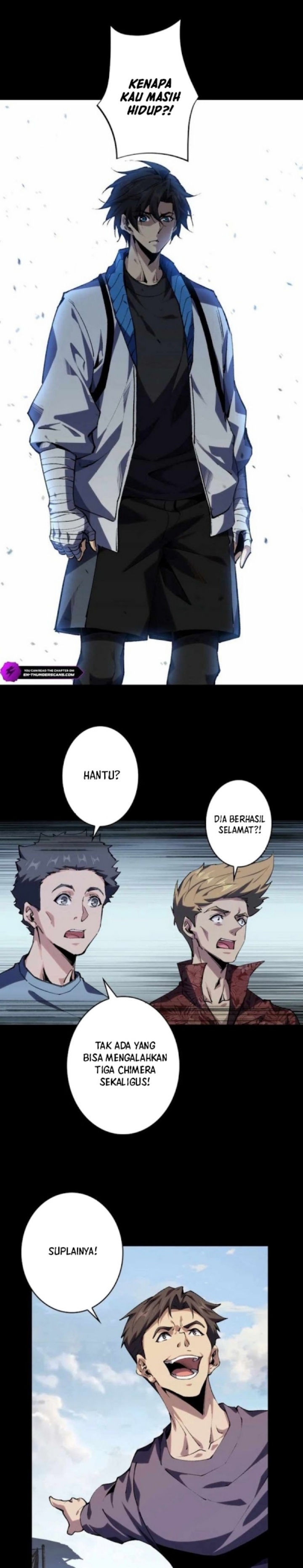 Physics Of The Wasteland Chapter 8
