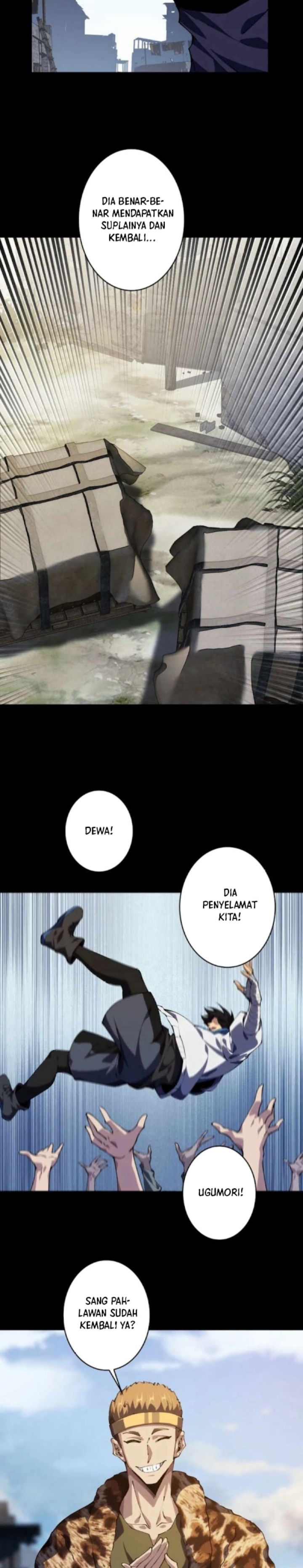 Physics Of The Wasteland Chapter 8